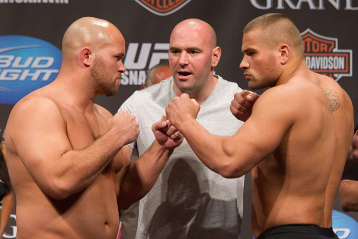 Madsen vs. Veloma