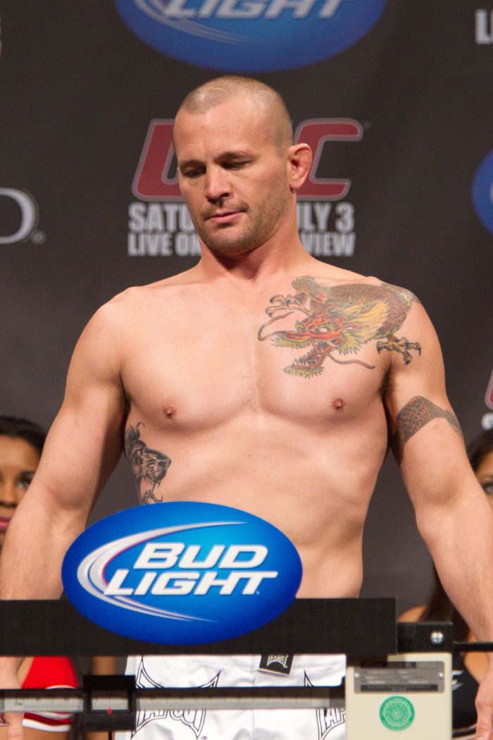 Chris “Lights Out” Lytle - Official UFC® Fighter Profile | UFC