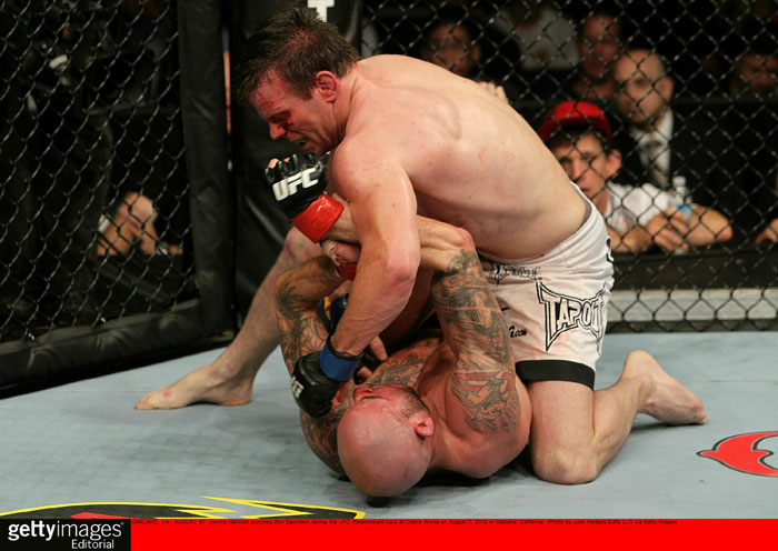Saunders vs. Hallman