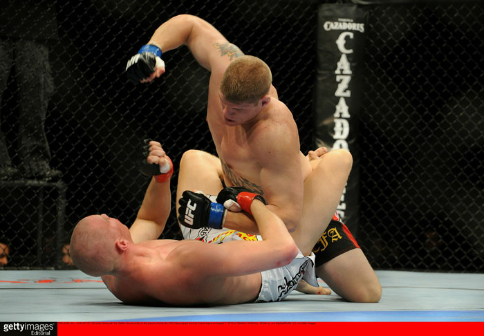 Struve vs. Morecraft