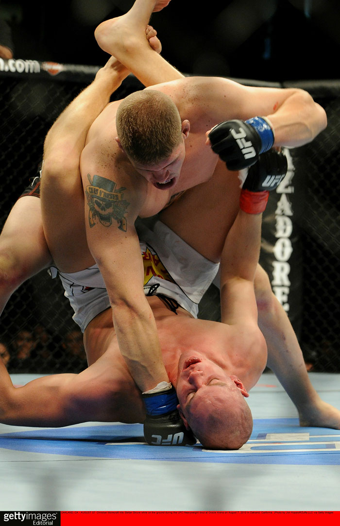 Struve vs. Morecraft