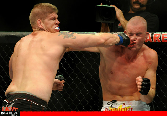 Struve vs. Morecraft