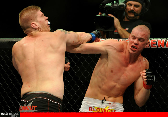 Struve vs. Morecraft