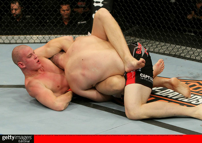 Struve vs. Morecraft
