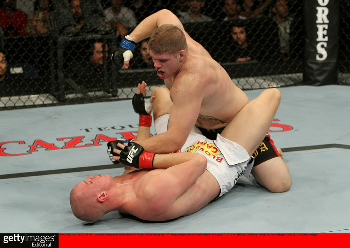 Struve vs. Morecraft