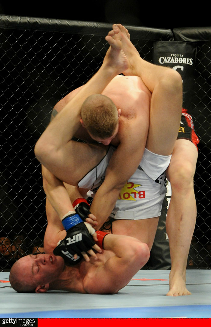 Struve vs. Morecraft