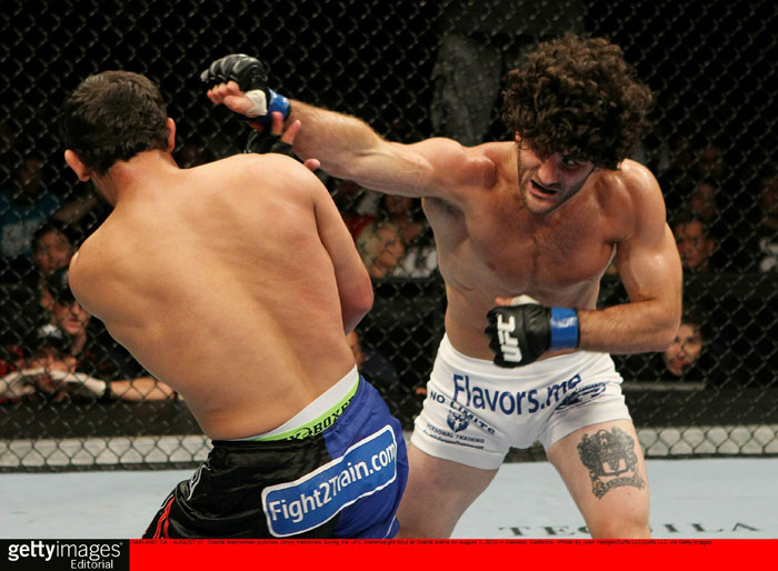 Hendricks vs. Brenneman