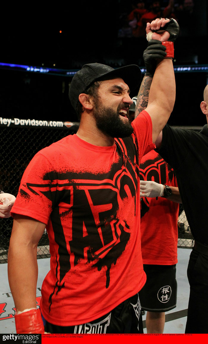 Johny Hendricks