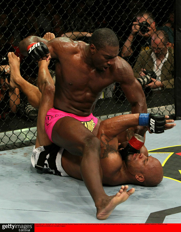 Davis vs Wallace