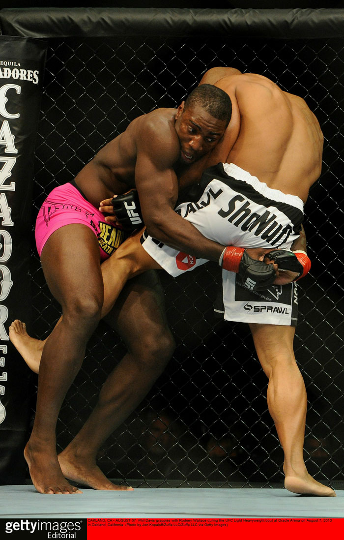 Davis vs. Wallace