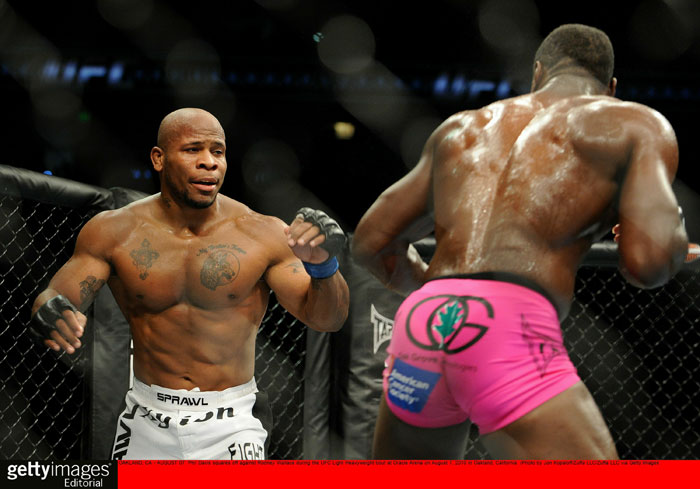 Davis vs. Wallace