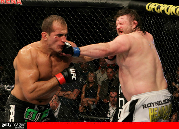 Nelson vs. dos Santos