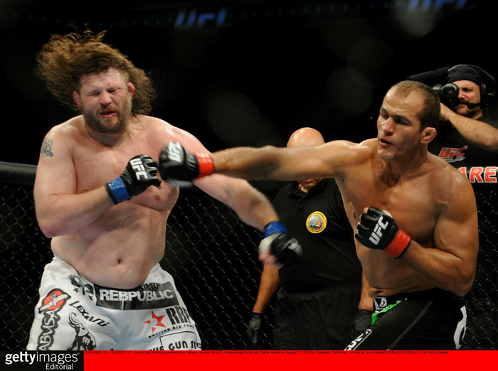 Nelson vs. dos Santos