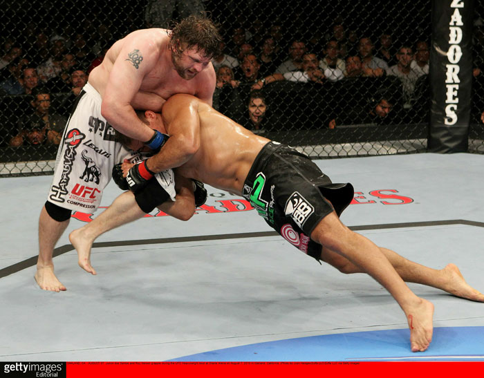 Nelson vs. dos Santos