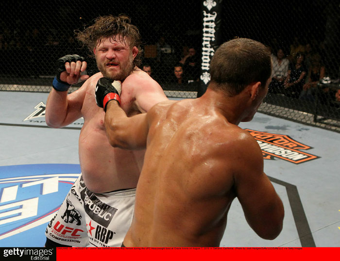 Nelson vs. dos Santos