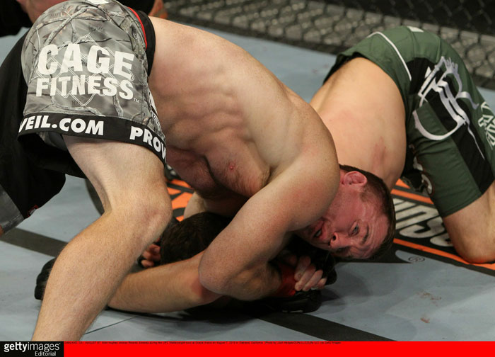 Hughes vs. Almeida