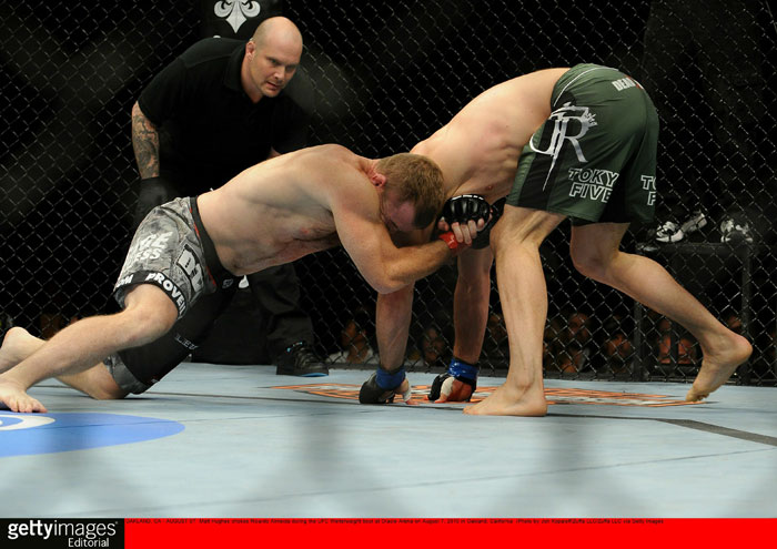 Hughes vs. Almeida