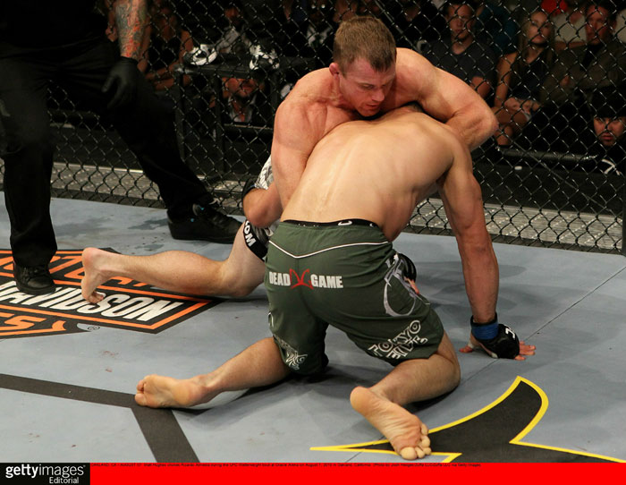 Hughes vs. Almeida
