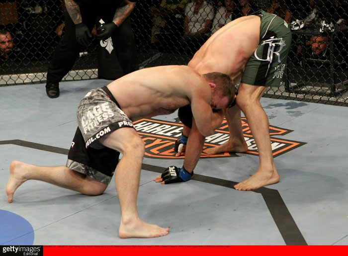 Hughes vs. Almeida