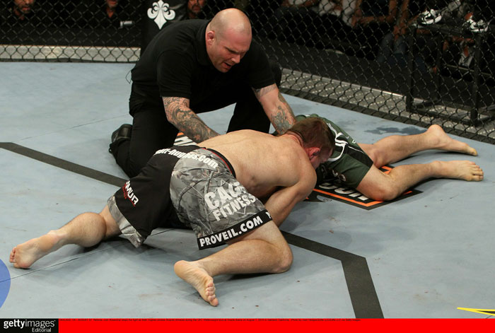 Hughes vs. Almeida