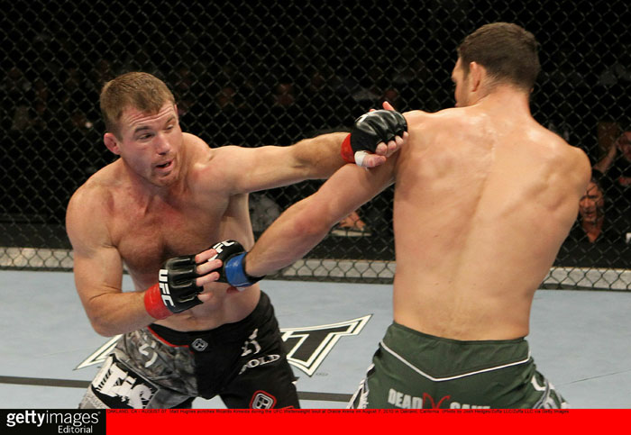 Hughes vs. Almeida