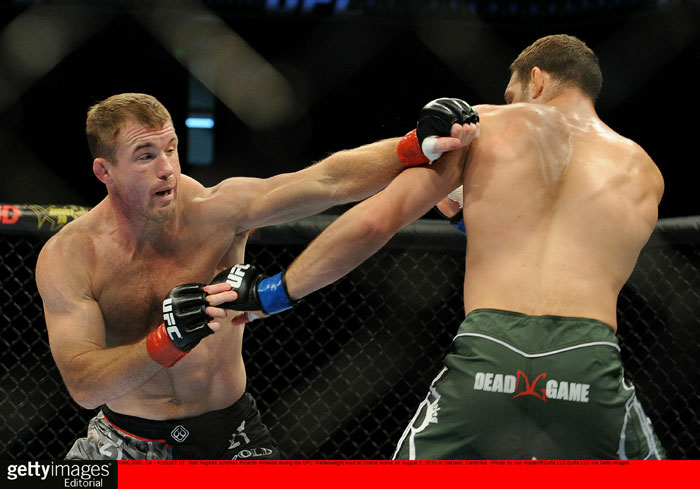 Hughes vs. Almeida