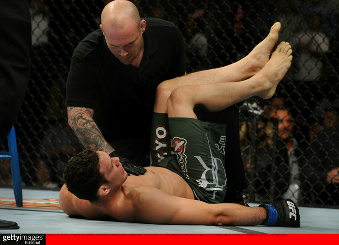 Hughes vs. Almeida