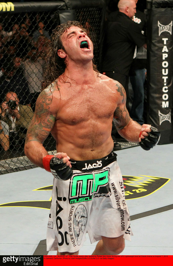 Clay Guida