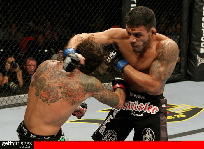 Guida vs. Dos Anjos