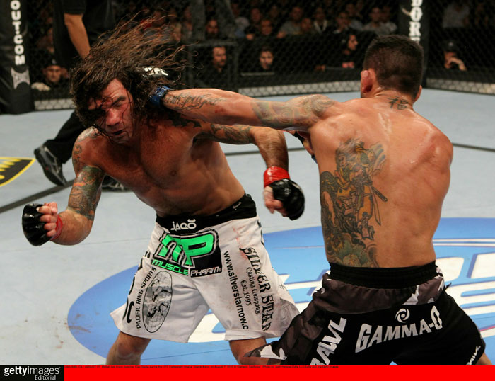 Guida vs. Dos Anjos