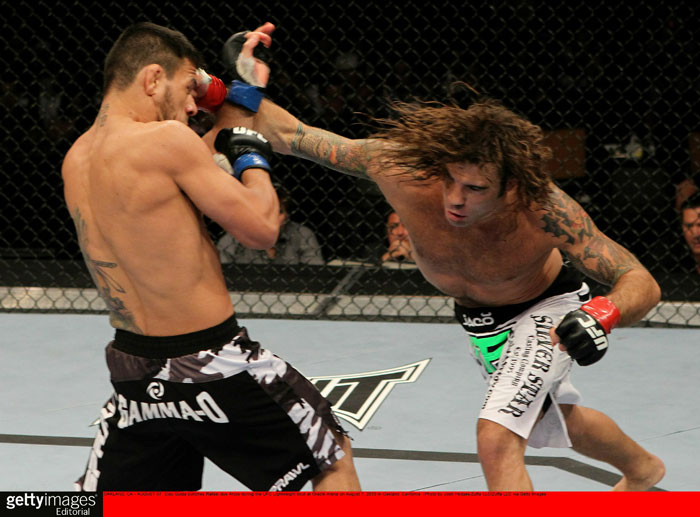Guida vs. Dos Anjos
