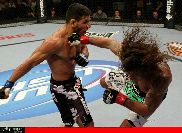 Guida vs. Dos Anjos