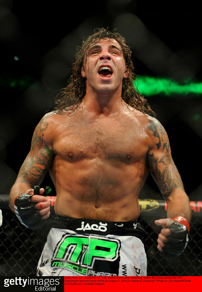Clay Guida