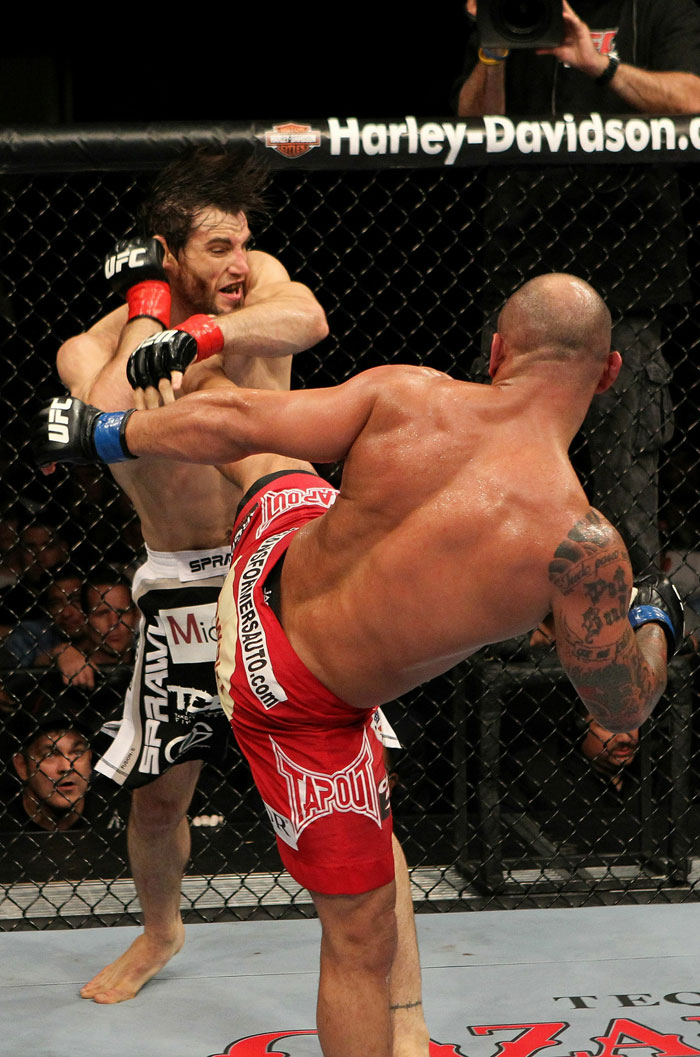 Fitch vs. Alves