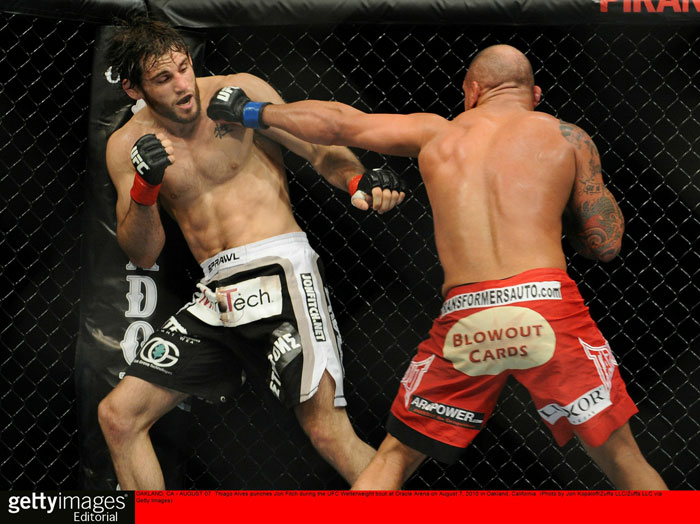 Fitch vs. Alves