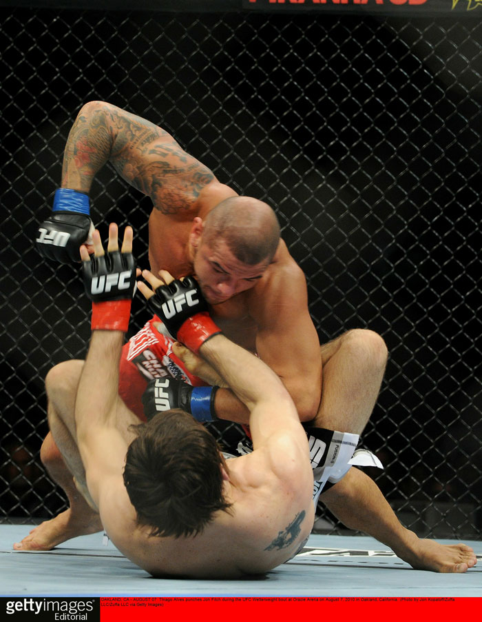 Fitch vs. Alves