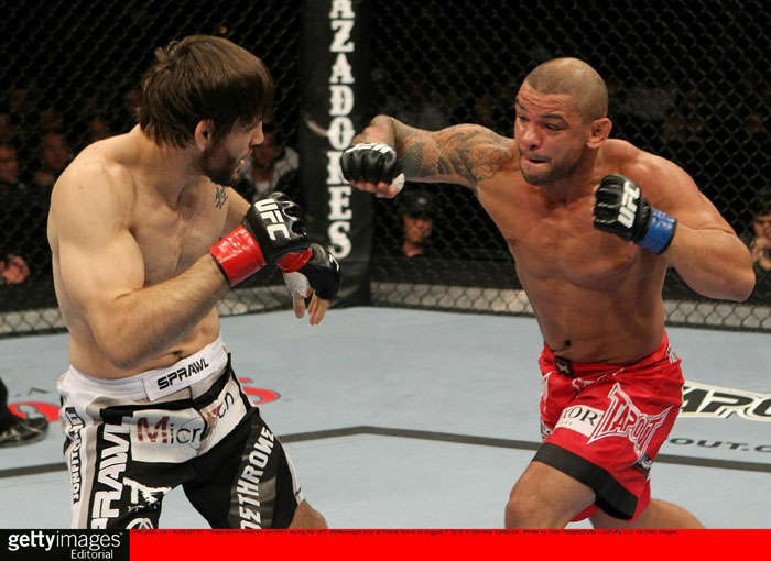 Fitch vs. Alves