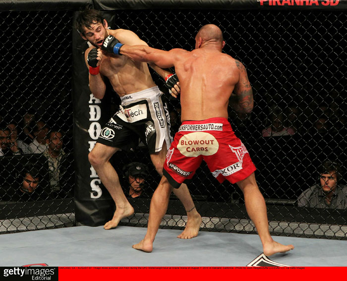 Fitch vs. Alves