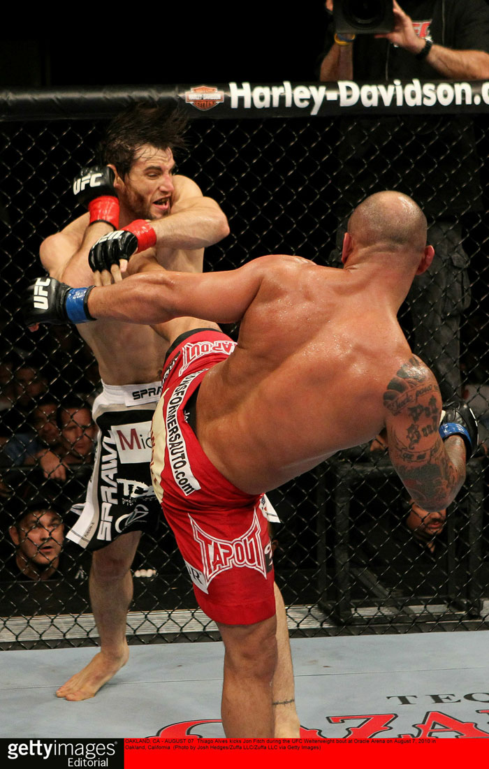 Fitch vs. Alves