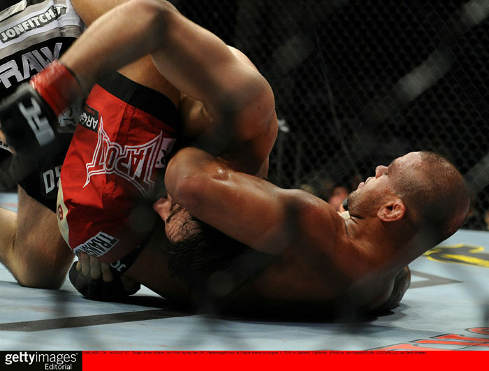 Fitch vs. Alves