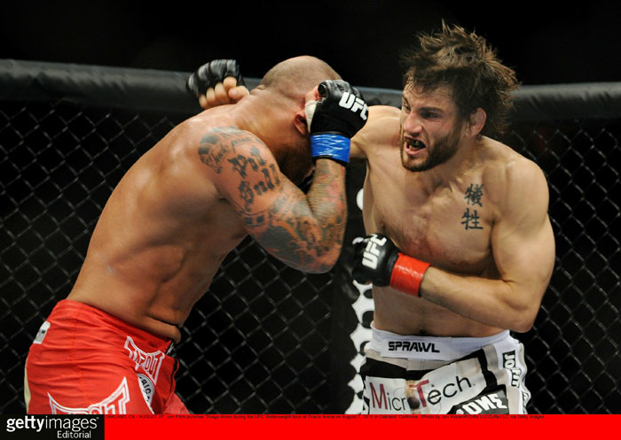 Fitch vs. Alves