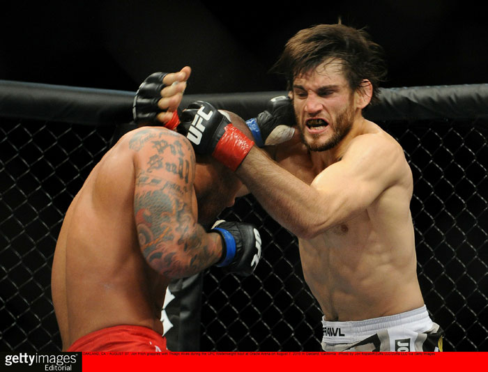 Fitch vs Alves