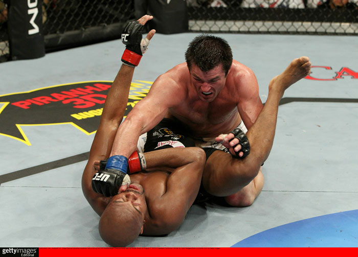 Silva vs. Sonnen