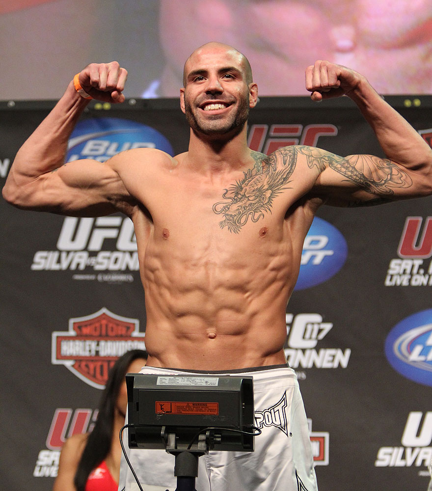Ben Saunders