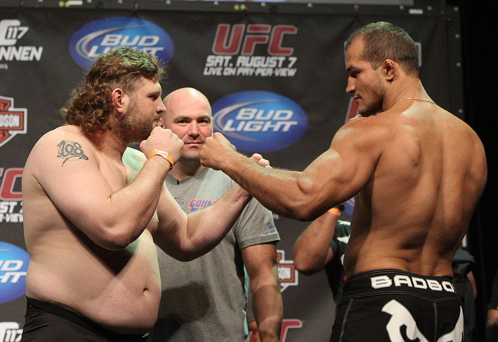Nelson vs. Dos Santos