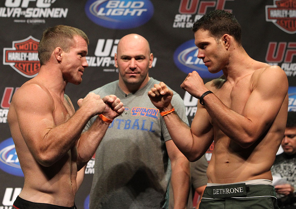 Hughes vs. Almeida