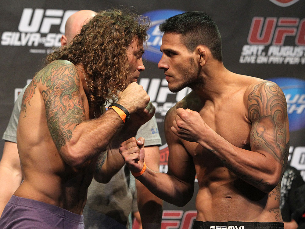 Guida vs. Dos Anjos