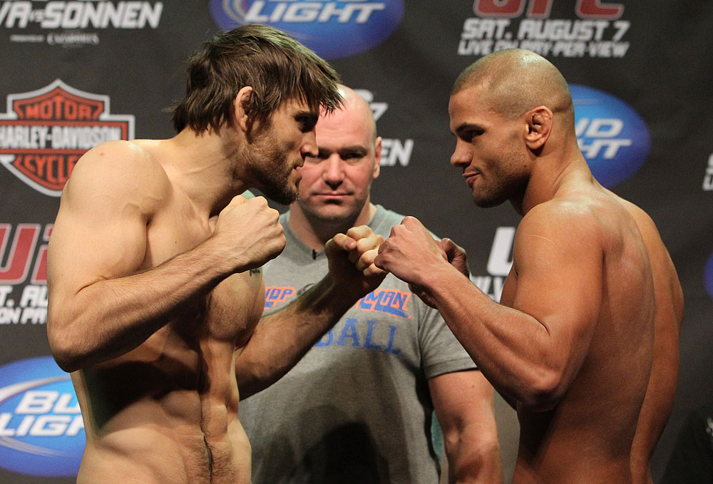Fitch vs. Alves