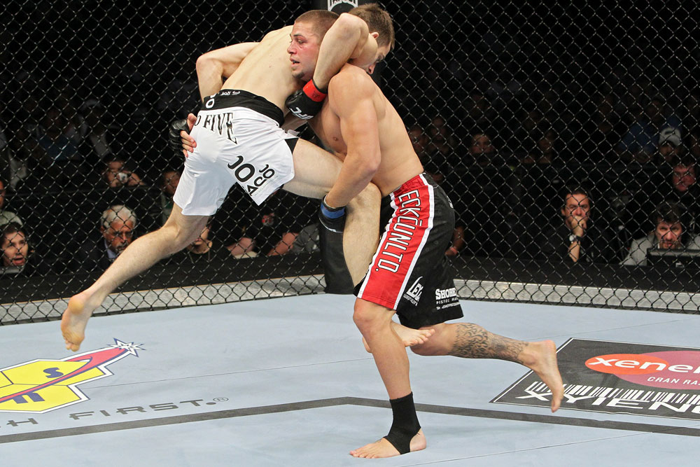 UFC 118 Soto vs. Osipczak