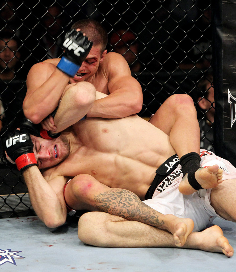 UFC 118 Soto vs. Osipczak